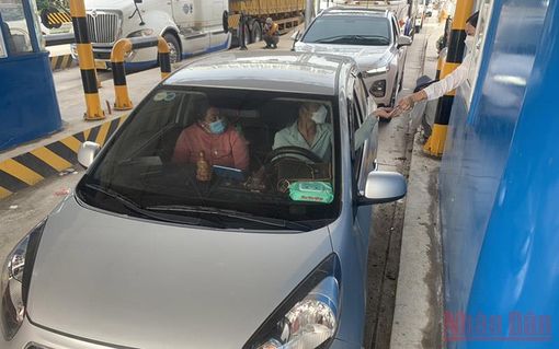 Cao tốc Trung Lương-Mỹ Thuận tiếp tục miễn phí 30 ngày