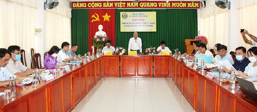 Kinh tế - xã hội tỉnh An Giang 6 tháng đầu năm 2022 đạt nhiều kết quả tích cực