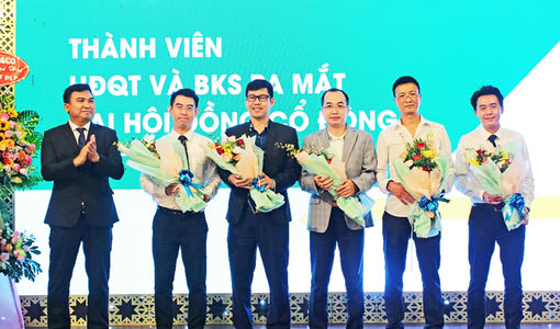 Nhân lực và chiến lược mới của Angimex