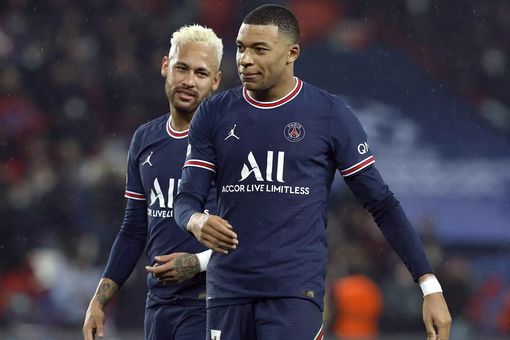 PSG rung chuyển: Ruồng bỏ Neymar vì Mbappe