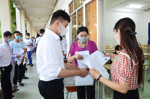 An Giang tập trung tổ chức tốt kỳ thi tốt nghiệp THPT và tuyển sinh đại học