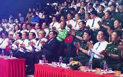 Việt Nam chung tay cùng cộng đồng quốc tế vì đại dương xanh