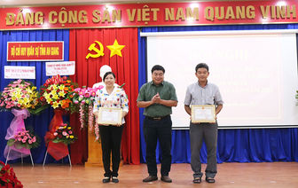 An Giang: Nhân rộng tuyên truyền pháp luật về dân quân tự vệ