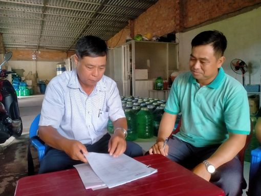 Kinh tế TX. Tân Châu dần phục hồi
