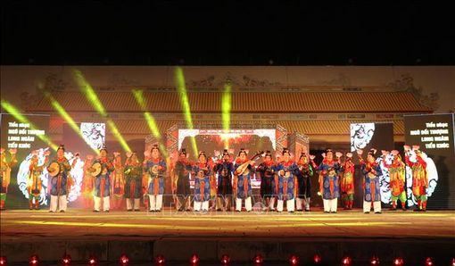 Tuần lễ Festival Huế 2022: Đặc sắc chương trình 'Hoàng cung giao hòa'