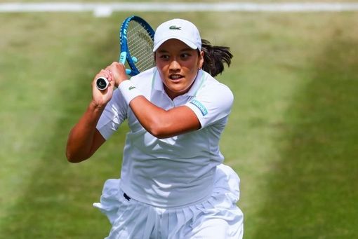 Harmony Tan, tay vợt gốc Việt đang gây sốc ở Wimbledon 2022 là ai?