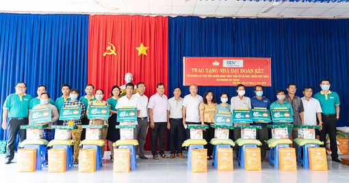 An Giang khơi dậy sức dân chăm lo an sinh xã hội