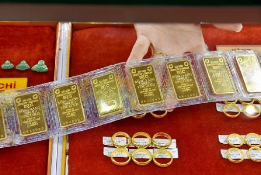 Giá vàng hôm nay 4-7: Vàng thế giới có xu hướng giảm