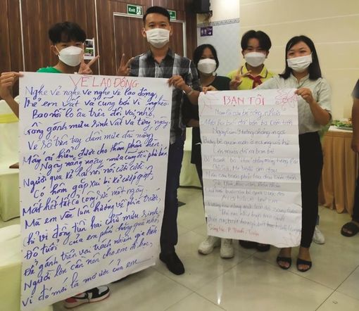 Hỗ trợ đồng bộ các giải pháp để giảm thiểu lao động trẻ em