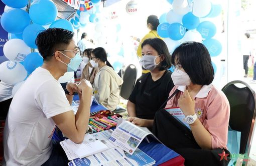 Nhiều cơ hội tuyển thẳng đại học cho thí sinh năm nay