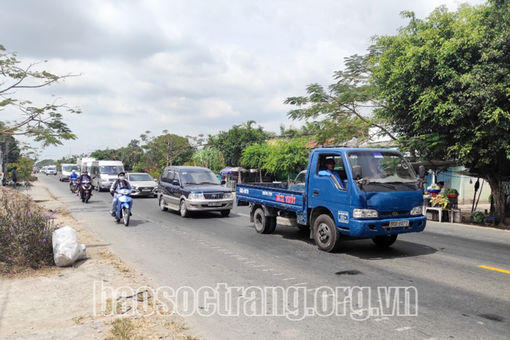 Sóc Trăng: Tai nạn giao thông tăng - nguyên nhân và giải pháp