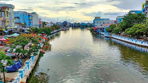 Cà Mau: Giữ sạch lòng sông
