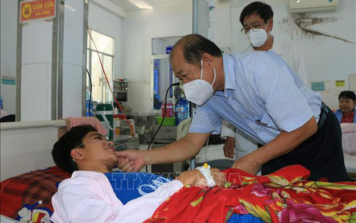 Đồng Tháp có 6 ca tử vong do sốt xuất huyết