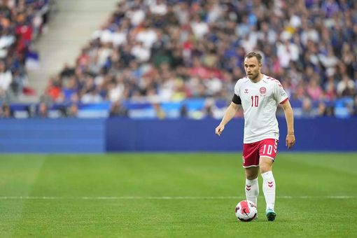 Eriksen chọn MU: Chìa khóa vạn năng cho Erik ten Hag