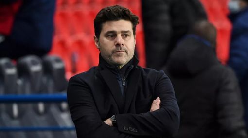 PSG sa thải HLV Pochettino