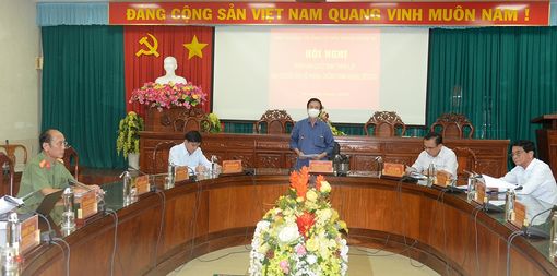 Tiền Giang thành lập Ban Chỉ đạo tỉnh về phòng, chống tham nhũng, tiêu cực