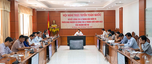 Nâng cao chất lượng xây dựng và hoàn thiện thể chế, chính sách lĩnh vực nội vụ