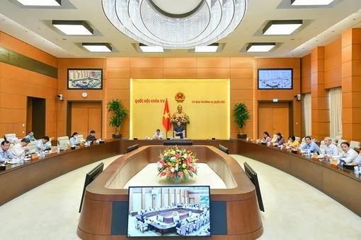 Ủy ban Thường vụ Quốc hội quyết định giảm thuế bảo vệ môi trường với xăng, dầu về mức sàn