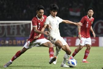 Cầm hòa Indonesia, U19 Thái Lan vẫn ngại U19 Việt Nam