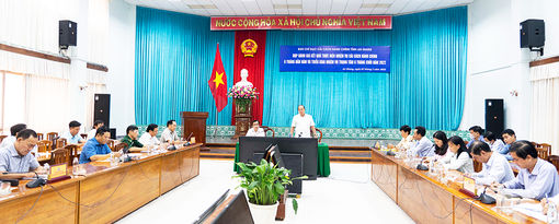 An Giang triển khai nhiệm vụ cải cách hành chính trọng tâm 6 tháng cuối năm 2022
