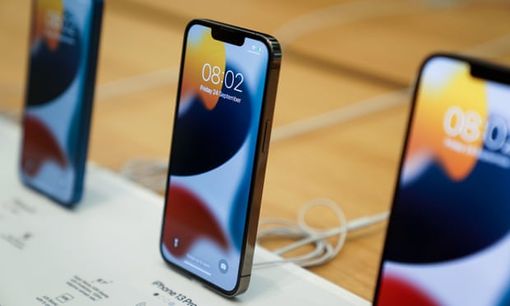 Apple sắp ra mắt chế độ ‘phong tỏa’ trên thiết bị di động