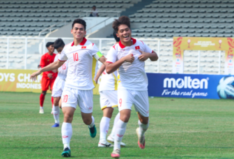 Hạ đẹp Myanmar, U19 Việt Nam chờ quyết đấu Thái Lan
