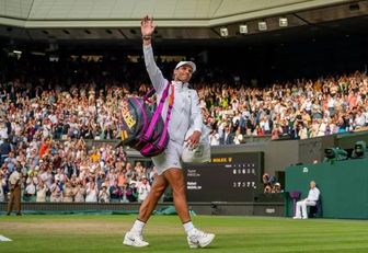 Nadal xin rút lui khỏi bán kết Wimbledon 2022