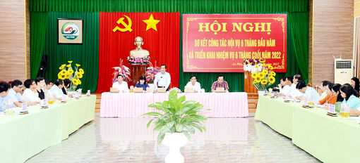 An Giang triển khai công tác nội vụ 6 tháng cuối năm 2022