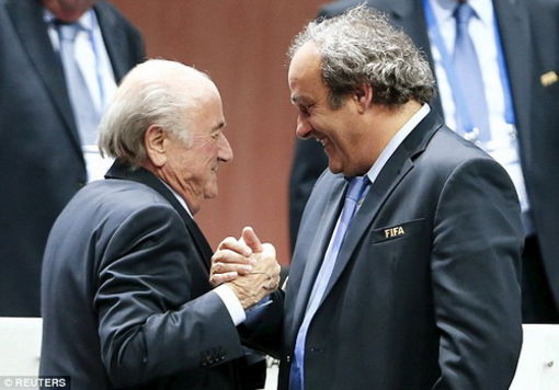 Sepp Blatter và Michel Platini được tuyên vô tội