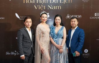 Hoa hậu Du lịch Việt Nam 2022: Lan tỏa hương sắc Việt Nam