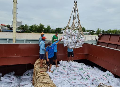 An Giang tăng tốc xuất khẩu