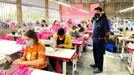 An Giang hỗ trợ phát triển thị trường lao động