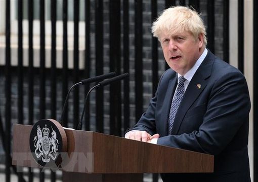 Thêm 3 ứng cử viên tham gia cuộc đua kế nhiệm Thủ tướng Boris Johnson