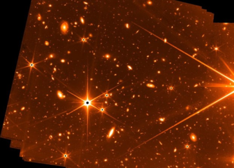 Kính viễn vọng James Webb đem lại hình ảnh ngoạn mục mới về vũ trụ