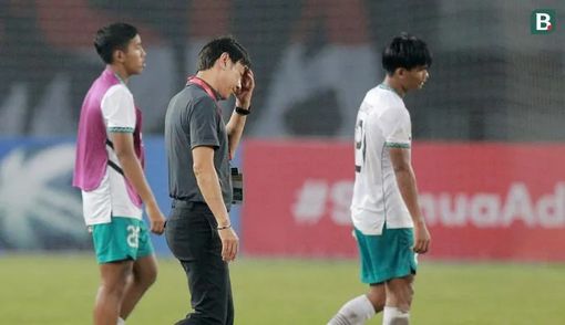 Bị loại bởi U19 Việt Nam và U19 Thái Lan, HLV Indonesia nói lời bất ngờ về ban tổ chức