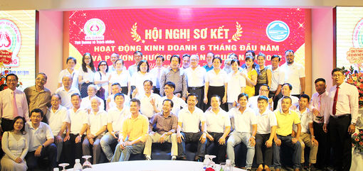 Công ty TNHH MTV Xổ số kiến thiết An Giang sơ kết hoạt động kinh doanh và tri ân khách hàng