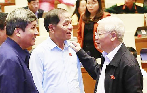 Tiếp tục đẩy mạnh phòng, chống tham nhũng, tiêu cực