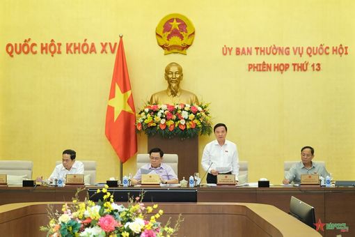 Ủy ban Thường vụ Quốc hội thống nhất ban hành nghị quyết hướng dẫn tổ chức thực hiện giám sát văn bản quy phạm pháp luật