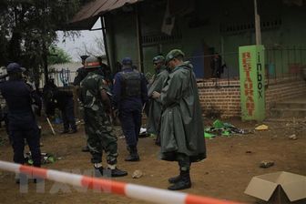 Hàng trăm người bị bắt cóc, giết hại ở CHDC Congo