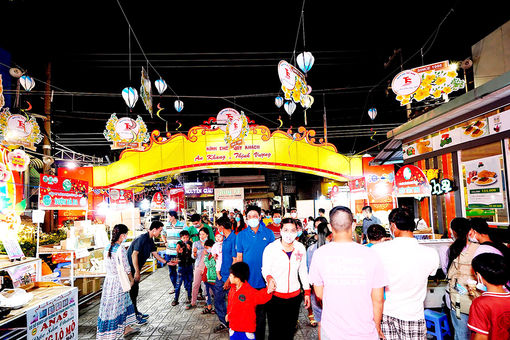 21 doanh nghiệp chủ lực của An Giang tham gia bình ổn thị trường năm 2022 khoảng 4.191 tỷ đồng