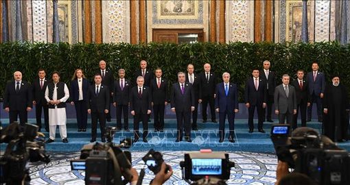 Belarus nộp đơn xin gia nhập SCO