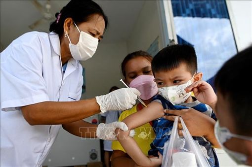 Campuchia: Phát hiện các biến thể phụ dễ lây lan của Omicron