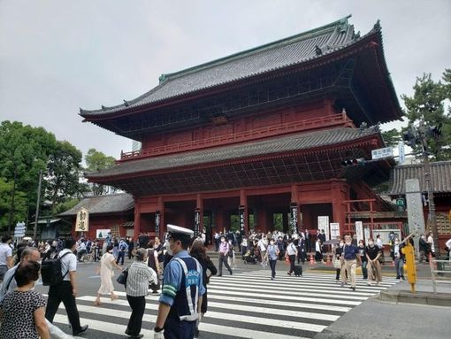 Đông đảo người dân Nhật Bản tới đưa tiễn cố Thủ tướng Abe Shinzo