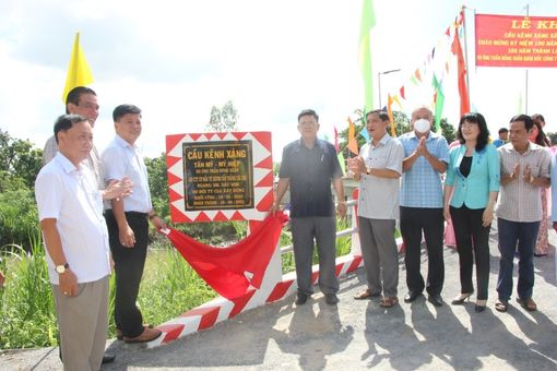 Hiệu quả công tác dân vận