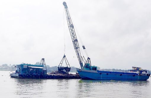 Nhiều nhiệm vụ trọng tâm ngành tài nguyên và môi trường
