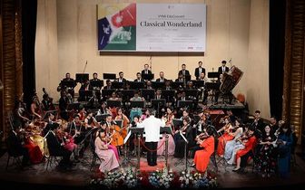 Hòa nhạc giáo dục Classical Wonderland: Gieo mầm tình yêu âm nhạc cổ điển