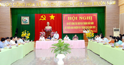 An Giang đẩy mạnh cải cách hành chính, tăng cường kỷ luật, kỷ cương