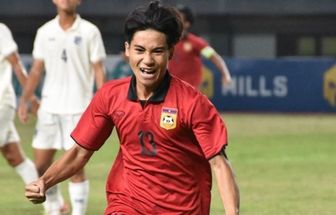 Giải U19 Đông Nam Á 2022: Thắng Thái Lan, Lào vào chung kết