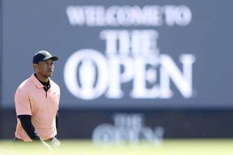 Tiger Woods: Huyền thoại The Open Championship