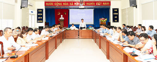 An Giang phấn đấu tăng thu ngân sách nhà nước vượt dự toán HĐND tỉnh giao ở mức cao nhất